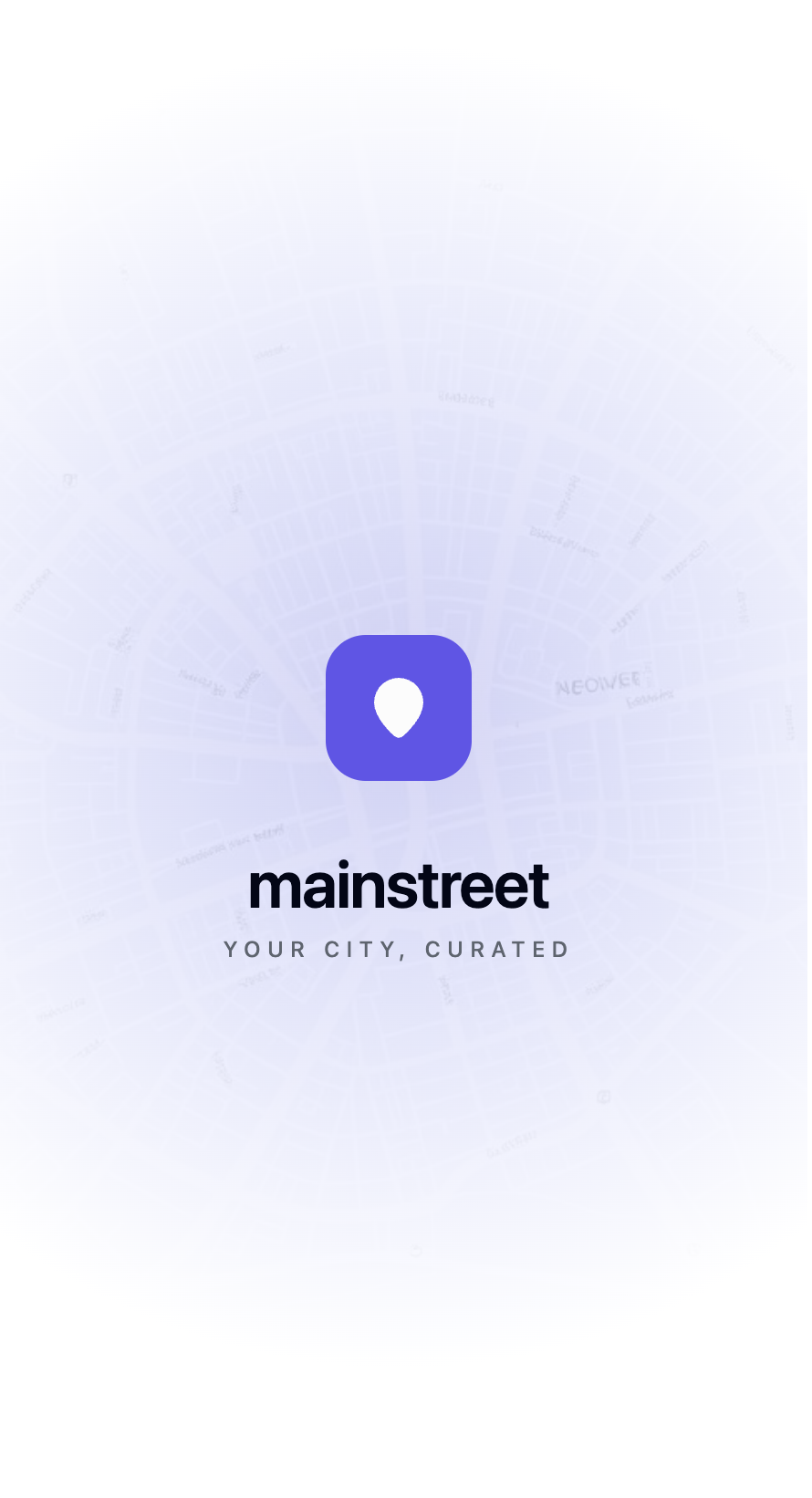 Splash Screen