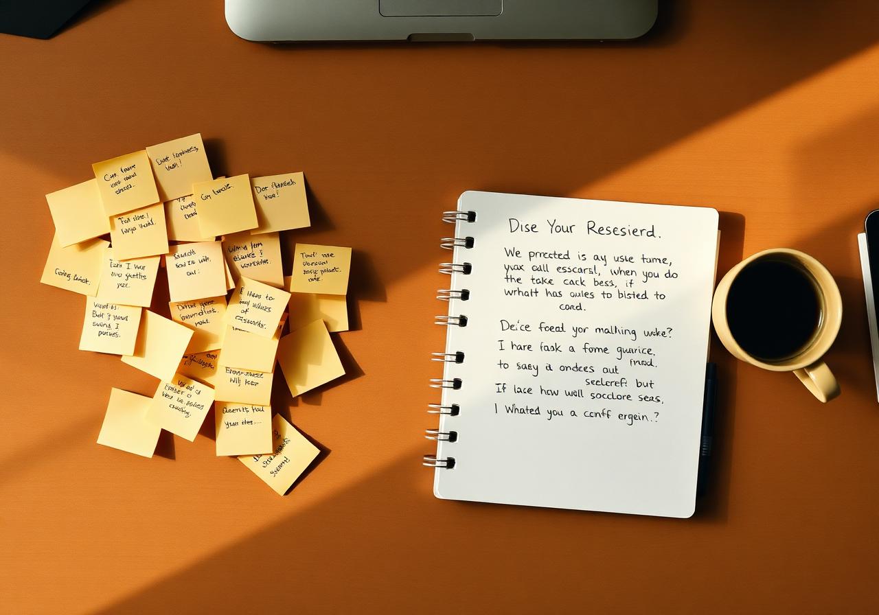 How I Use User Research to Avoid Building the Wrong Features.